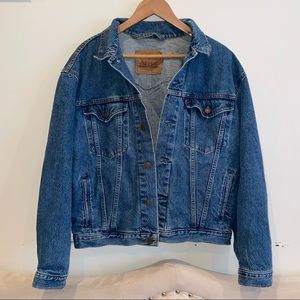 Levi’s Vintage Denim Jacket